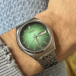 Seiko Type II Quartz | eBay