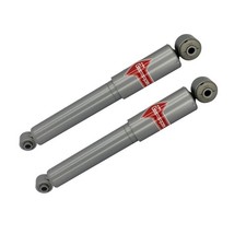 Rear KYB Gas-A-Just Shocks Struts For Hyundai Elantra & Kia Forte5 New Pair