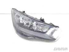 Audi A1 Frontscheinwerfer Vorderseite Rechts 2011 Fließheck 2/3dr 8X0941004A