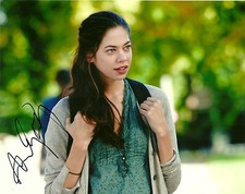 Crazy Stupid Love Analeigh Tipton Signed Autographed 8x10 Photo COA