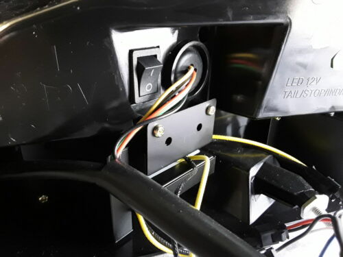 LUCES TRASERAS LED PORSCHE CAYMAN + BOXSTER 987 04-09 ORIGINAL ROJO LIGERO - Imagen 5 de 6