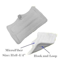 Shark Microfiber Euro Pro Steam Mop Pad Replacement S3101 S3102 S3250 3101 3250
