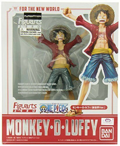 Bandai Monkey D Luffy New World Version One Piece Figuarts Zero For Sale Online Ebay Bandai Monkey D Luffy New World Version One Piece Figuarts Zero For Sale Online Ebay