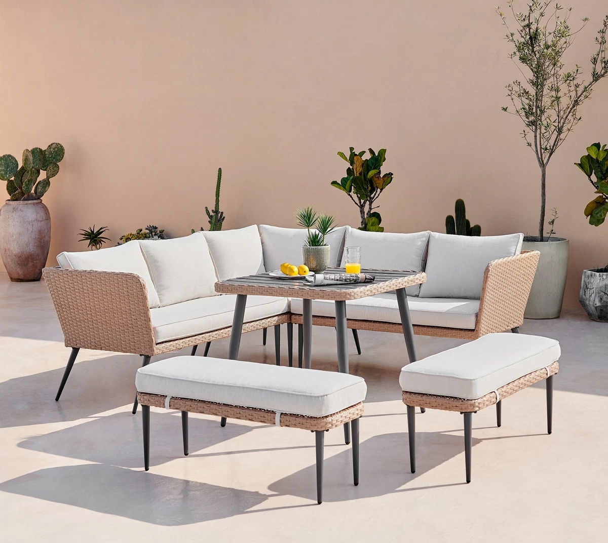 9 seater sofa design deals
