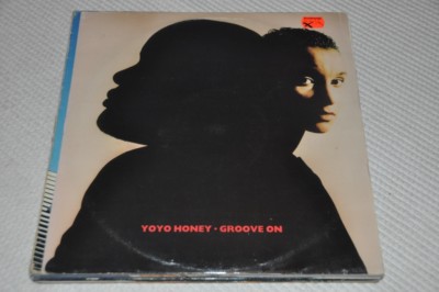 YoYo Honey - Groove On - 90er 90s - 12