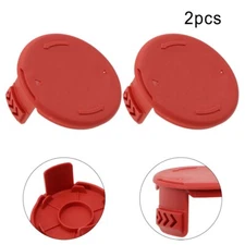 2/4pcs For Hyper Tough Spool Trimmer Cap Cover HT19-401-003-06& HT19-401-003-07