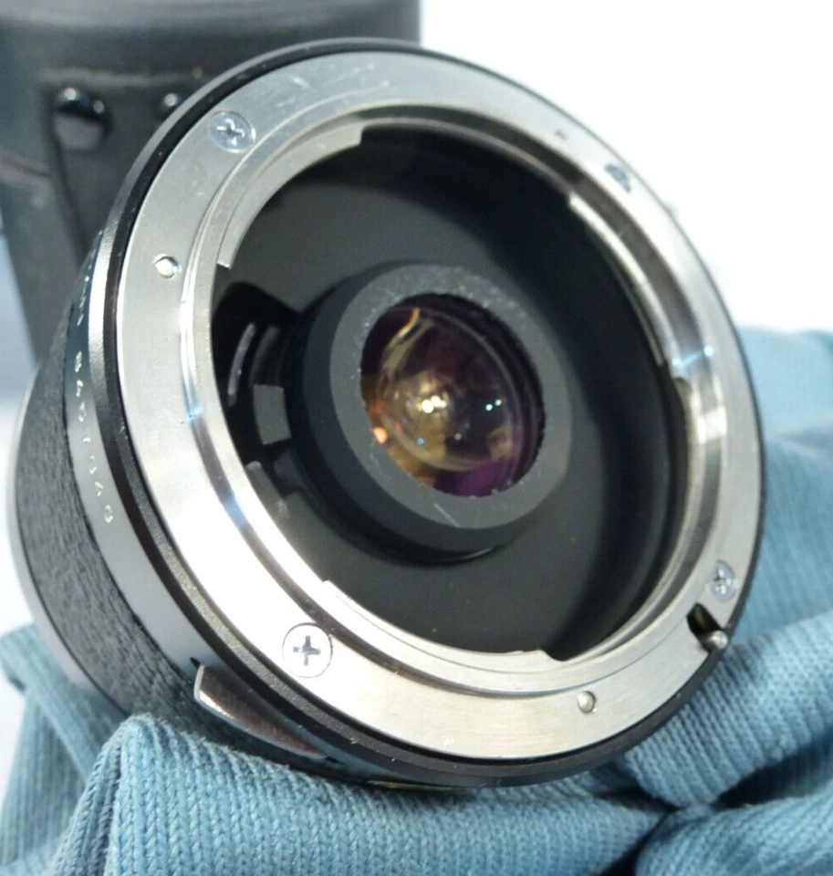 Konica Hexanon Teleconverter AR 2x refm - Image 4 of 4
