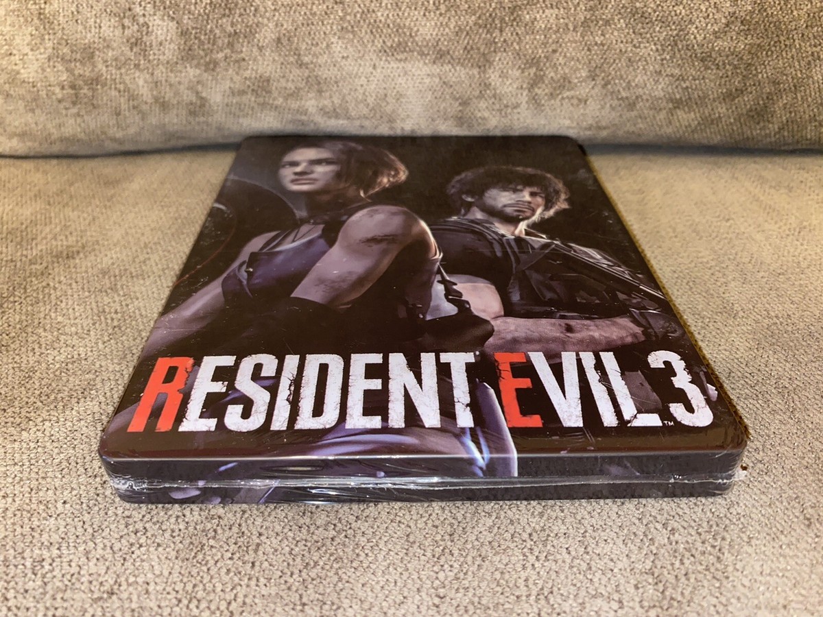 Resident Evil 3 Launch Guide: Where To Buy, Deals, Steelbook Edition, And  More - GameSpot