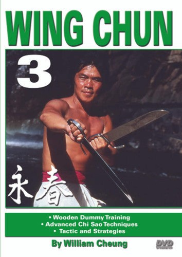 Wing Chun 5 DVD Set by William Cheung - Imagen 4 de 6