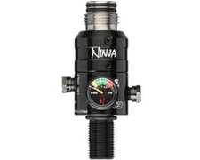 Ninja V3 PRO SHP HP-Regulator, Edelstahl, 4500psi/300Bar