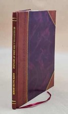On Welwitschia, A New Genus Of Gnetaceae / By Joseph Dalton Hook [Leather Bound]