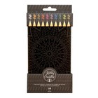 American Crafts Kelly Creates 10 Metallic Colored Pencils in Tin Box NewOpens in a new window or tabBrand New