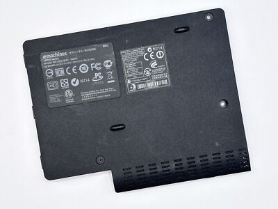 eMachines eM350 NAV51 Laptop (Netbook) Festplattenabdeckung. Teile-Nr: AP0AE0005000