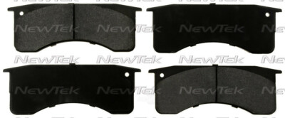 Disc Brake Pad Set-Pads Rear,Front Auto Extra AXMD769, MD769, D769