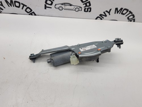 2022 HYUNDAI TUCSON MK4 NX4 REAR TAILGATE WIPER MOTOR OEM 98700-N9100 0390205513 - Picture 7 of 9