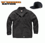 Pile Navy Con Dickies Maglione Cappellino Felpa Giacca Zip In Gratis fqU7wUF