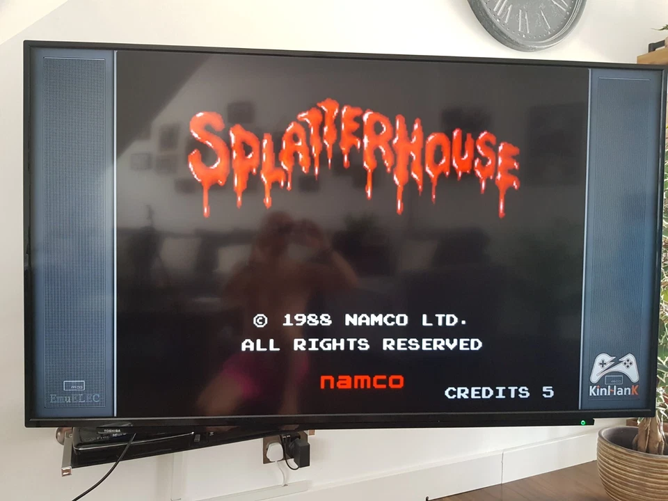 Retro Games Console With 33,000 Games Built In - Plug in & Play - Free SD Card. - Image 4 of 4