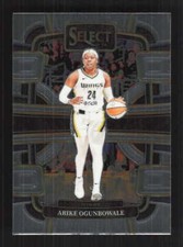 Arike Ogunbowale 2024 Panini Select WNBA Dallas Wings #45