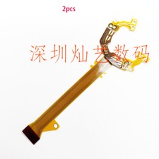 2PCS for Canon IXUS870 IXUS110 Lens Anti shake Flex Cable Camera Repair Part