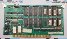 Modicon 100-318 Circuit Board