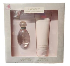 Lovely by Sarah Jessica Parker 2 PC Gift Set-1.7 oz EDP Spray+6.7 oz Body Lotion