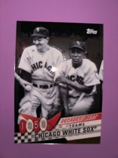 2020 Topps Chicago White Sox #DBC-10 Decades' Best Chrome (Series Two)