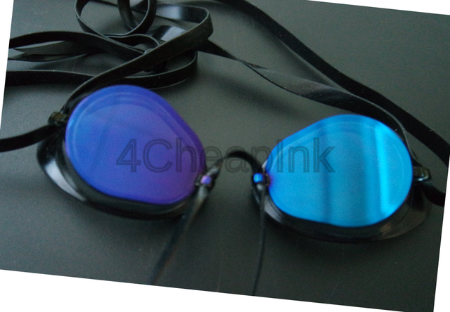 swedish goggles bungee strap