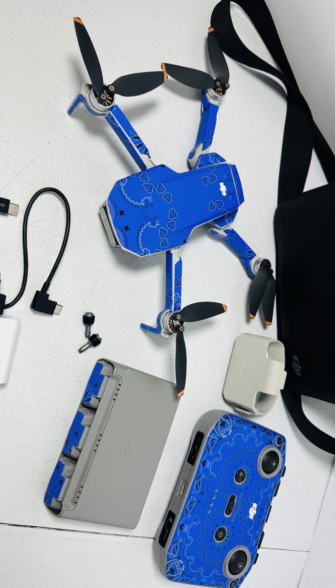 DJI Mini Drone with C5 RC231 Controller | eBay