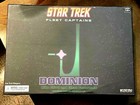 NEW Star Trek Fleet Captains Board Game: Dominion Expansion Shrink-wrapped