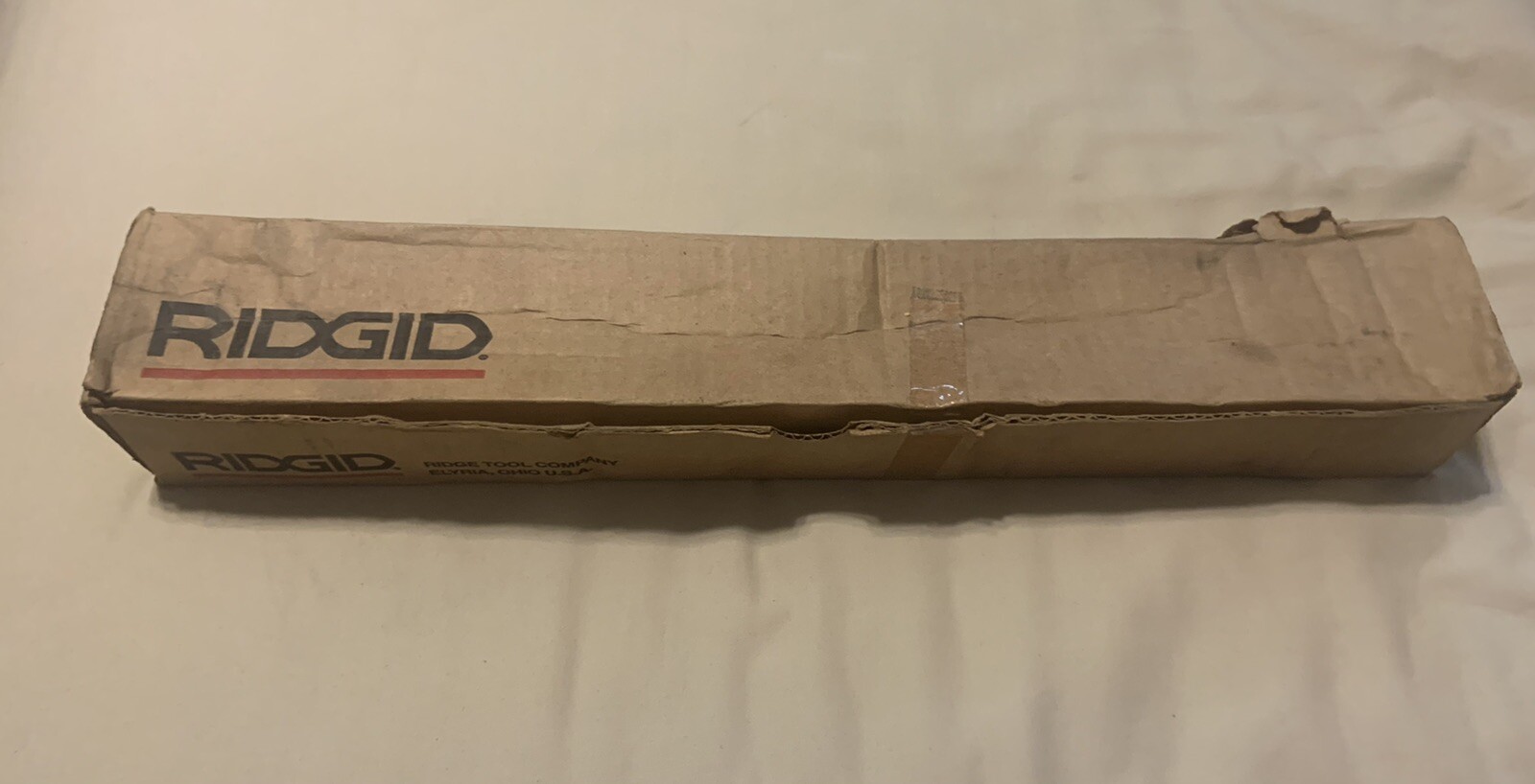 RIDGID C18 Chain Wrench 31320 for sale 