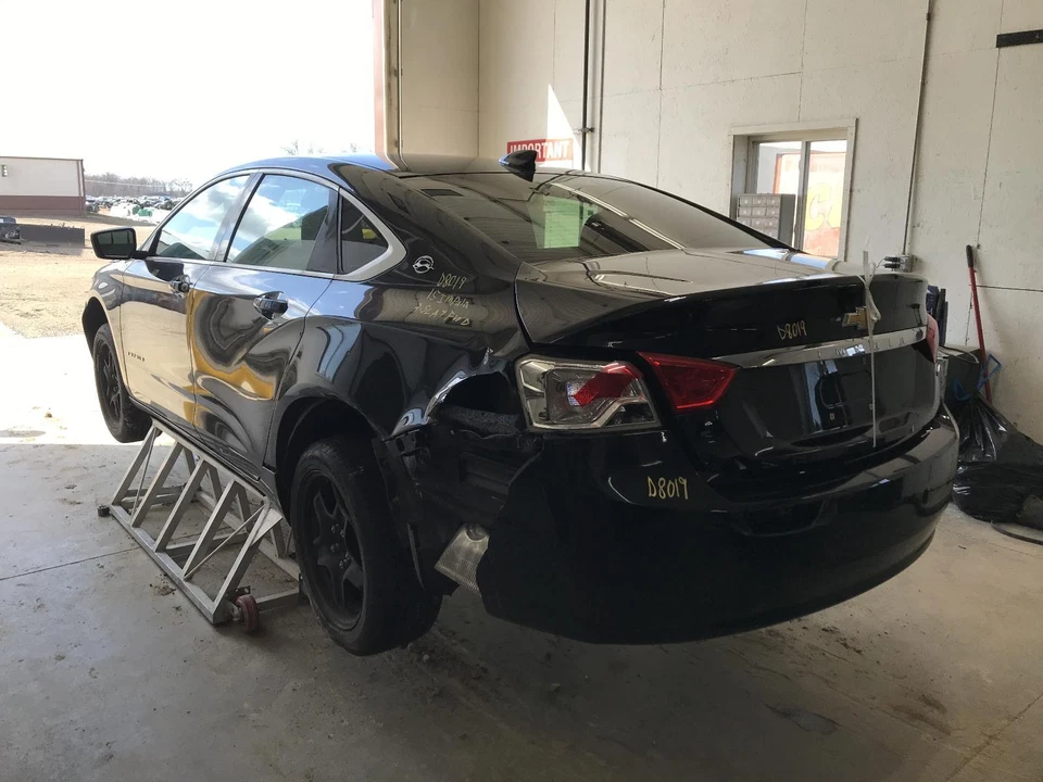 Used A/C Selector Switch fits: 2015 Chevrolet Impala w/o automatic temperature c - Изображение 3 из 4