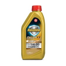Havoline ProDS-V SAE 5W-30 1Ltr |Fully Synthetic Premium Performance Engine Oil