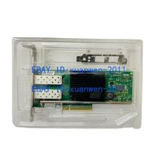 Intel X710-DA2 X710DA2 10GB PCI 3.0 x8 Ethernet Converged Network Adapter