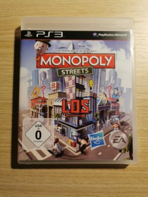 Monopoly Streets (Sony PlayStation 3, 2010)