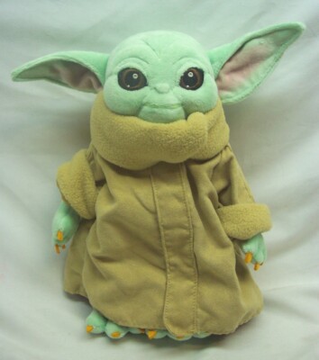 Walt Disney Store Star Wars Mandalorian GROGU BABY YODA 9