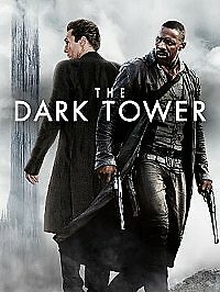 The Dark Tower (DVD, 2017)