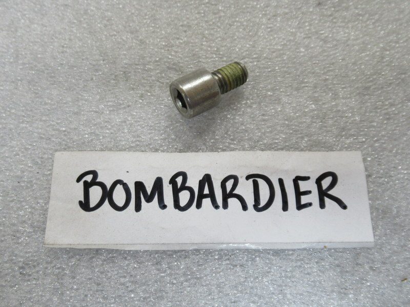 U20 Genuine Bombardier 250000837 Screw Socket S. Grip ​​​OEM New 