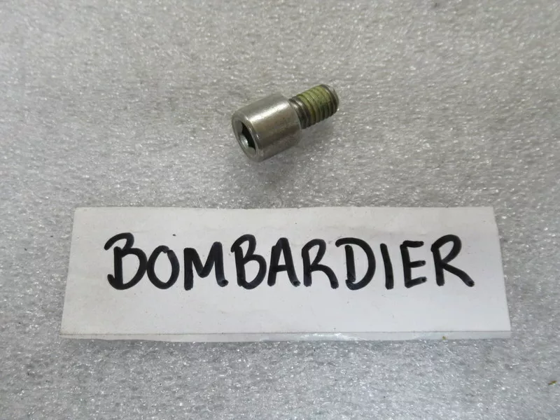 U20 Genuine Bombardier 250000837 Screw Socket S. Grip ​​​OEM New 