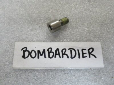 U20 Genuine Bombardier 250000837 Screw Socket S. Grip ​​​OEM New 