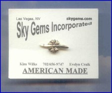 Radial Engine Pin Aircraft Airplane Aviation Aviatrix 99's Made In The USA