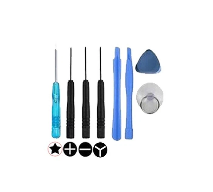 Opening Tool Kit Tools Inc Pentalobe & Tri-Point Screwdrivers, iPhone repair - Image 3 of 4