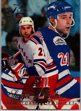 1994-95 Flair Hockey - #118 Sergei Zubov
