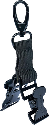 Firefighter Glove Strap Safety Glove Holder Clips for Work with Alligator Clip
