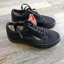 Vans Old Skool Low Top Shoes Womens Sz 5 Skateboard NWOB NEW