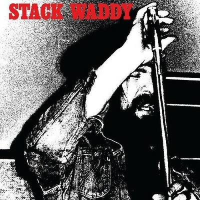 Stack Waddy - Stack Waddy [New Vinyl LP] Colored Vinyl, White