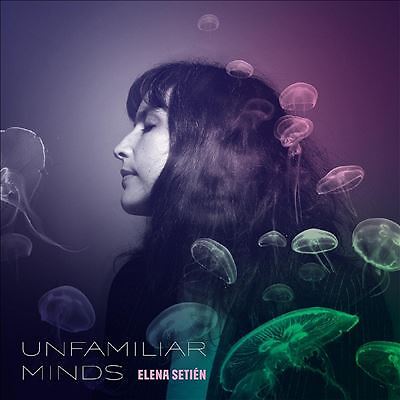Elena Setién Unfamiliar Minds (Vinyl) 12"" Album Coloured Vinyl NEW & SEALED