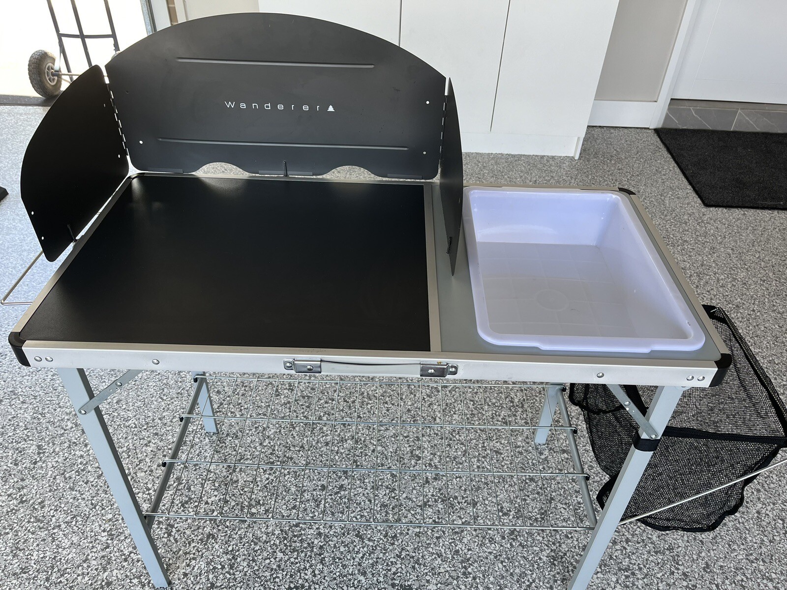 Wanderer Camp Kitchen eBay