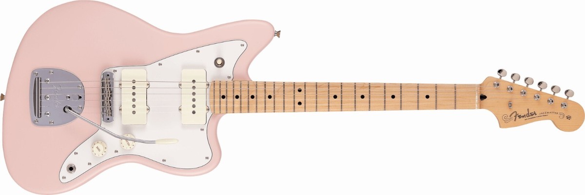 Fender Made in Japan Junior Collection Jazzmaster Satin