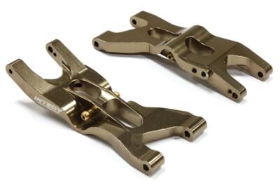 Integy CNC-Alu-Hinterachsschenkel Für Associated SC8 – Eloxiert, Hochwertiges RC-Tuningteil