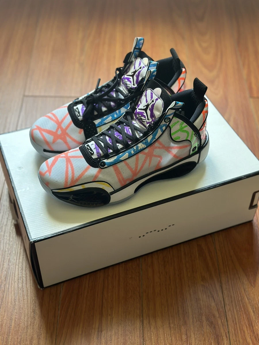 Jordan 34 GS PE 2020 Zion Williamson PE for Sale | Authenticity